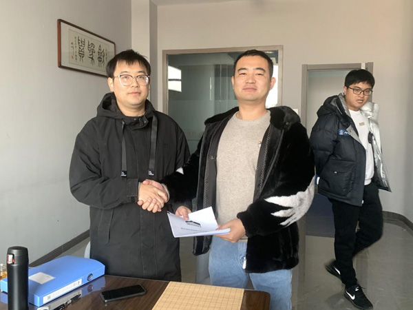 津濰高鐵與為誠銘鋼構攜手開創新未來（一）